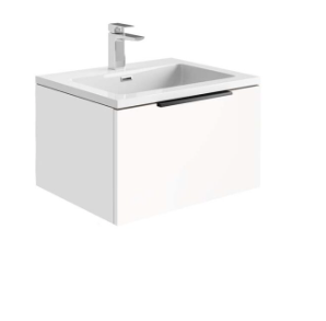 Ambience Furniture Range - 60x48 LED Cabinet