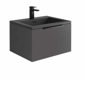 Ambience Furniture Range - 60x48 LED Cabinet