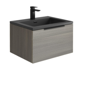 Ambience Furniture Range - 60x48 LED Cabinet