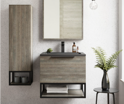 Ambience Furniture Range - 60x48 LED Cabinet