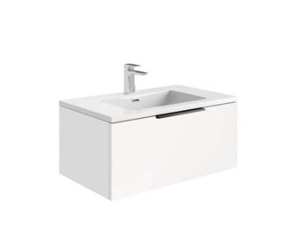 Ambience Furniture Range - 80x48 LED Cabinet