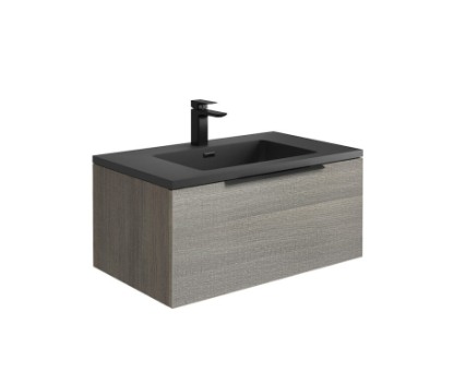 Ambience Furniture Range - 80x48 LED Cabinet