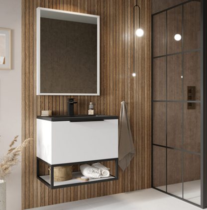 Ambience Furniture Range - 80x48 LED Cabinet