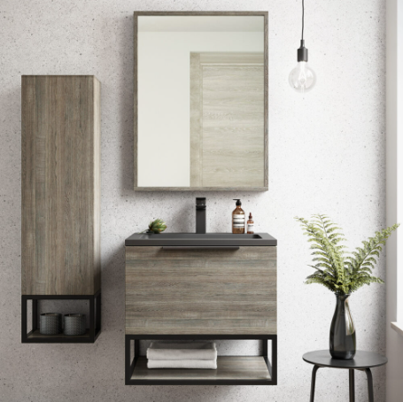 Ambience Furniture Range - Tall Boy Cabinet