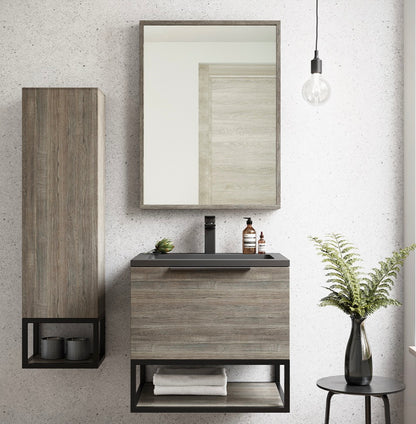 Ambience Furniture Range - 60x48 Grey Basin