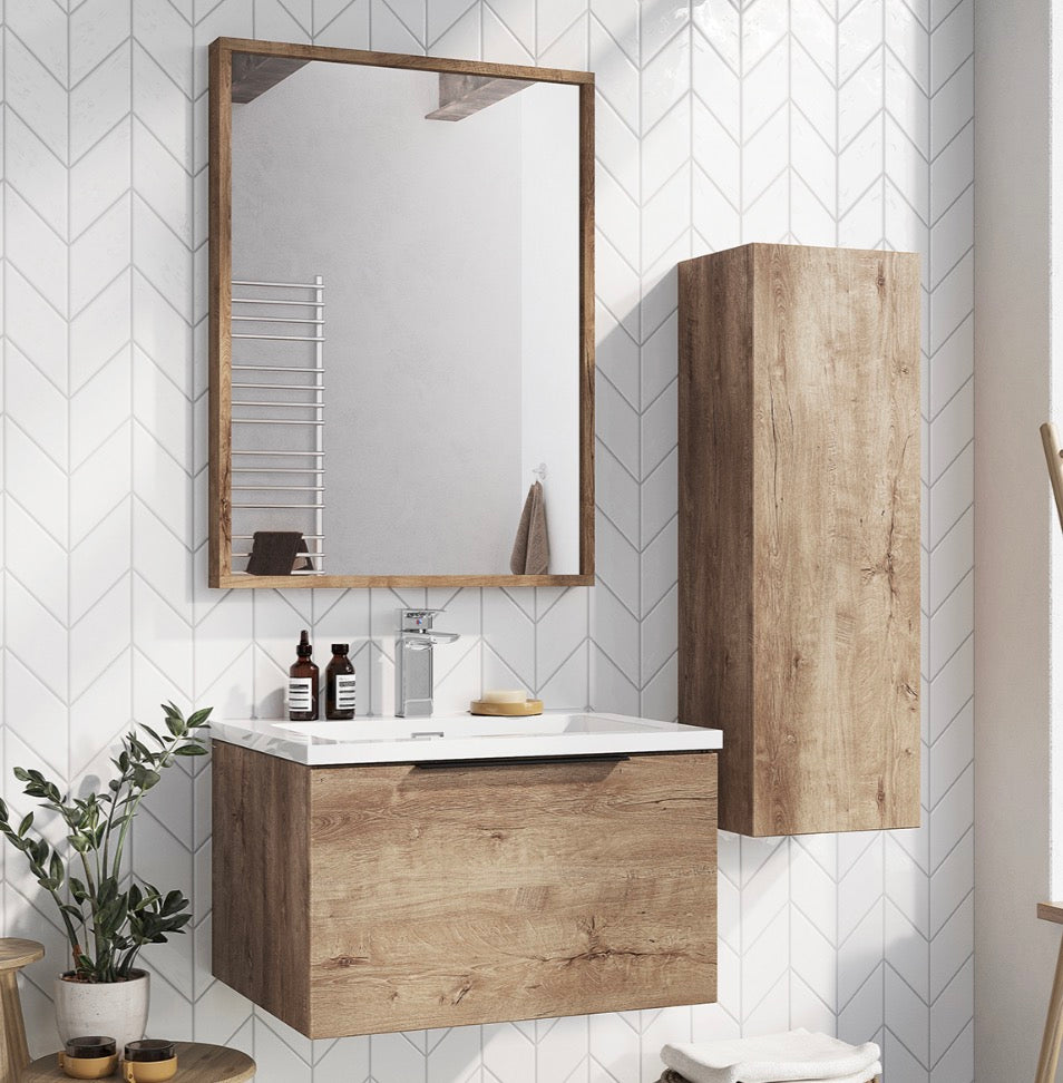 Ambience Furniture Range - 60x48 White Basin