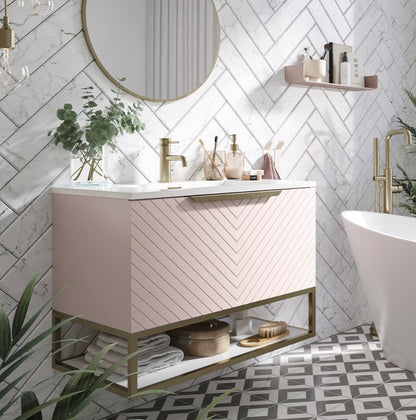 Ambience Furniture Range - Chevron Handle
