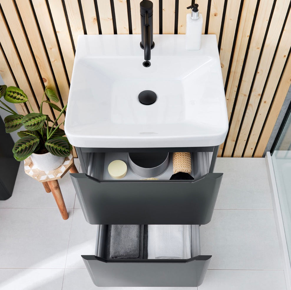 Ella Furniture Range - 500 Floor Unit
