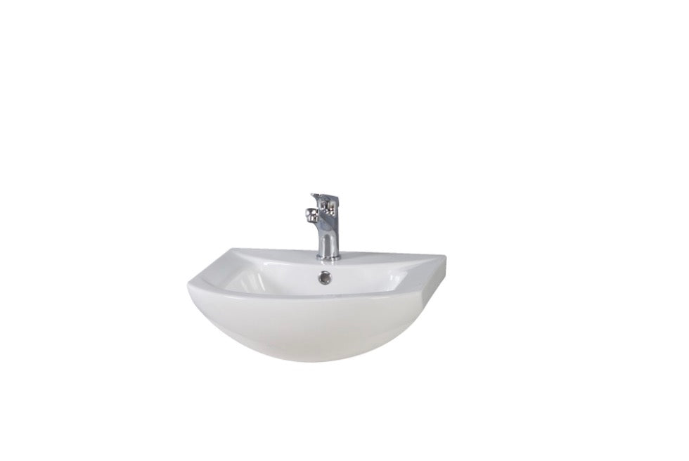 Lanza Furniture Range - 450 Basin