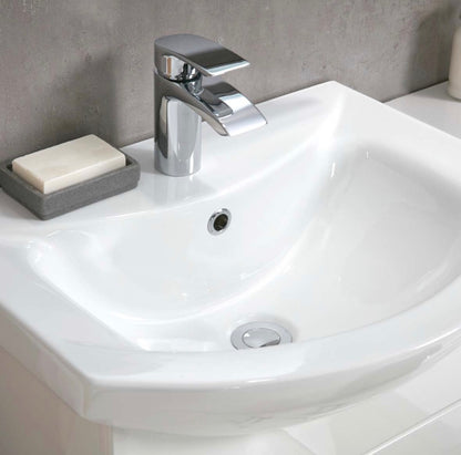 Lanza Furniture Range - 450 Basin
