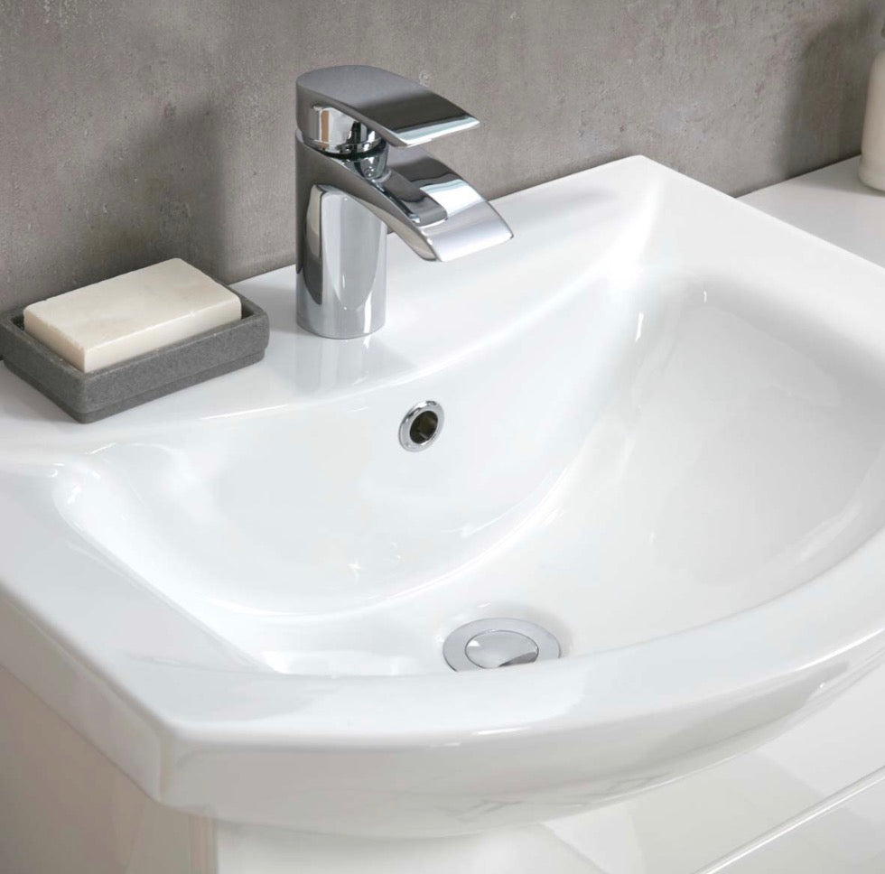 Lanza Furniture Range - 450 Basin