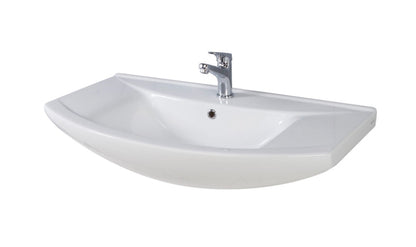 Lanza Furniture Range - 750 Basin