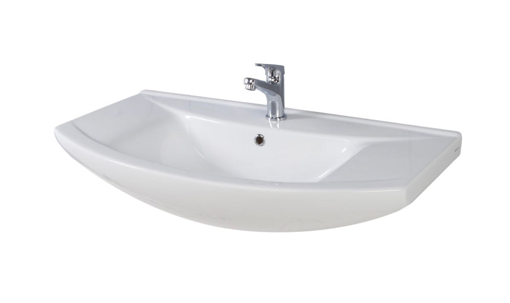 Lanza Furniture Range - 750 Basin