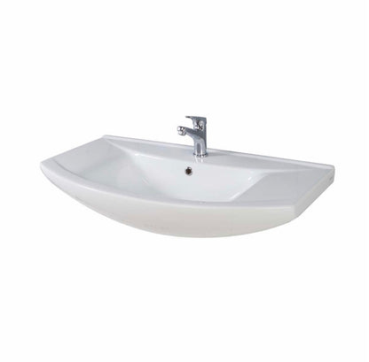 Lanza Furniture Range - 850 Basin