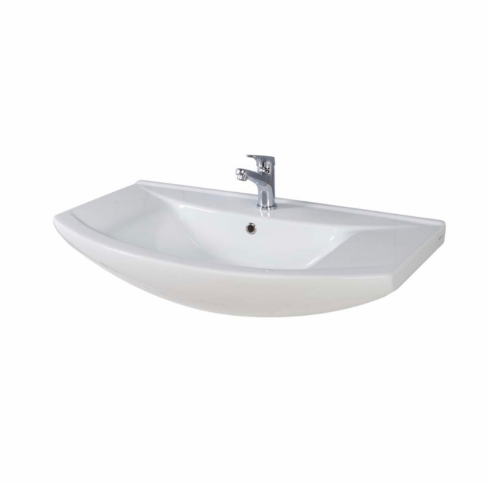 Lanza Furniture Range - 850 Basin