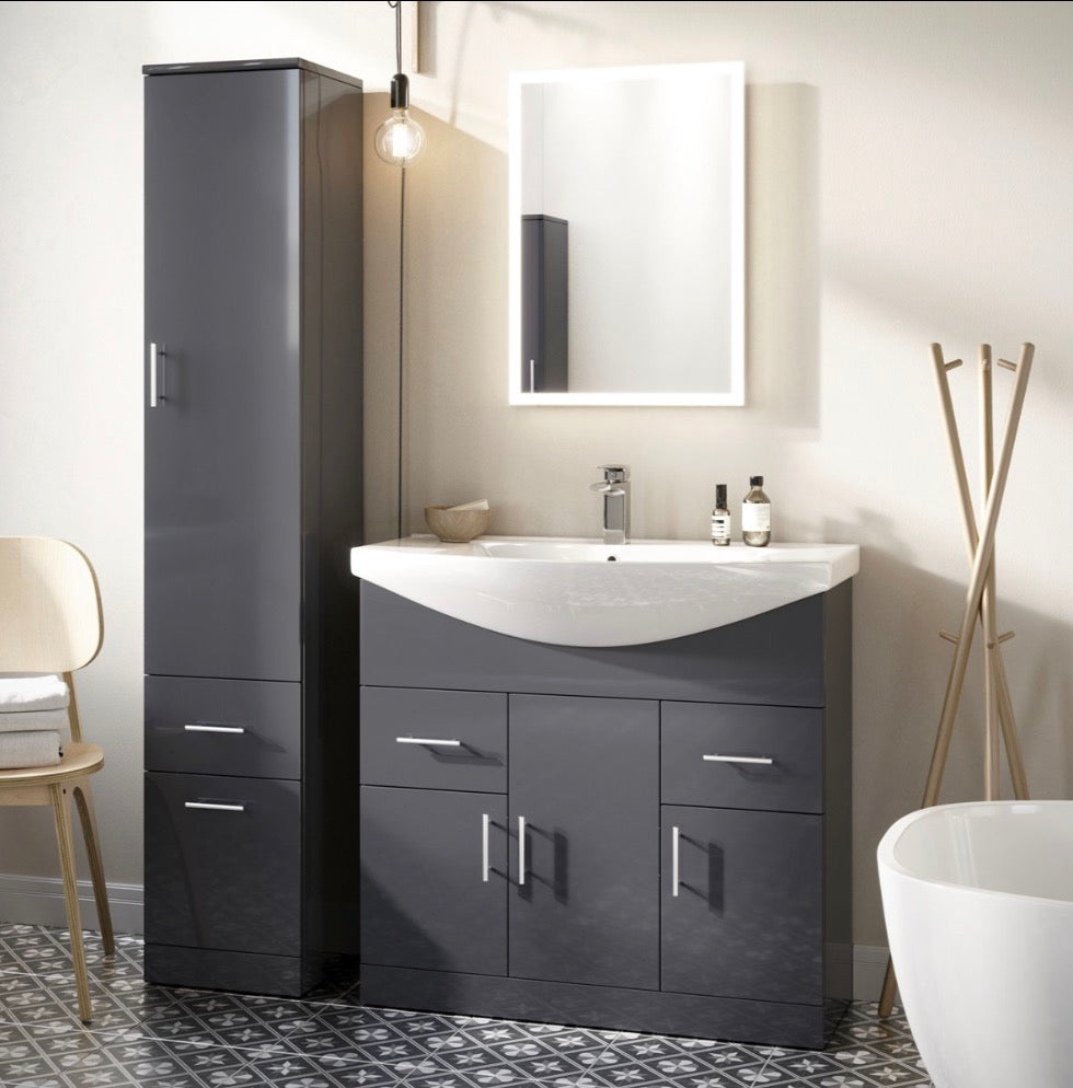 Lanza Furniture Range - 950 Basin