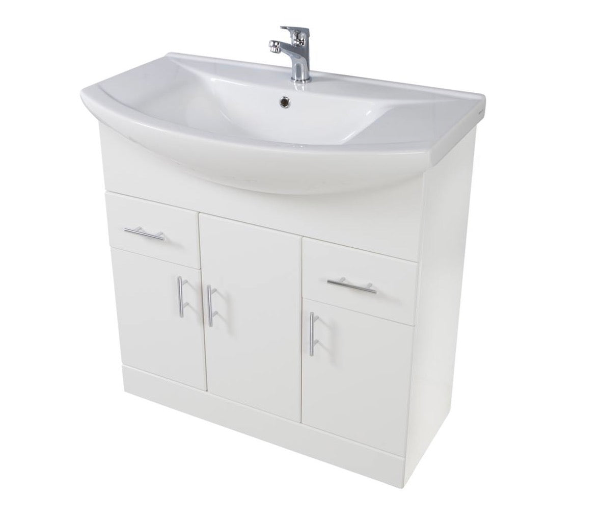 Lanza Furniture Range - 950 Basin Unit