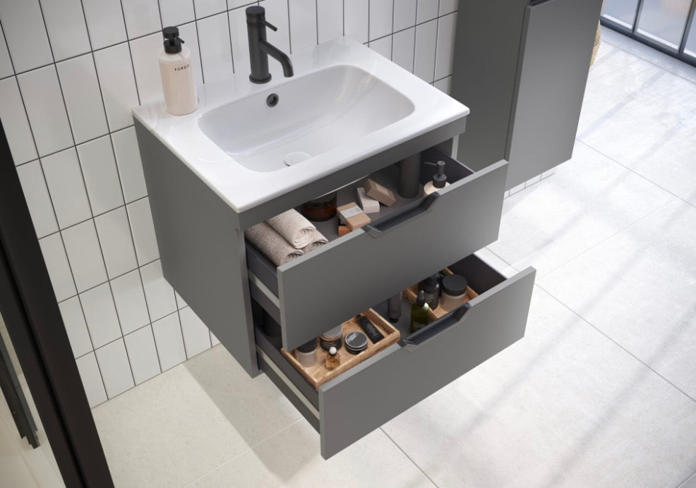 Aubrey Furniture Range - 610 Basin