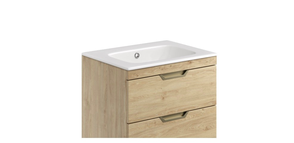 Aubrey Furniture Range - 610 Basin