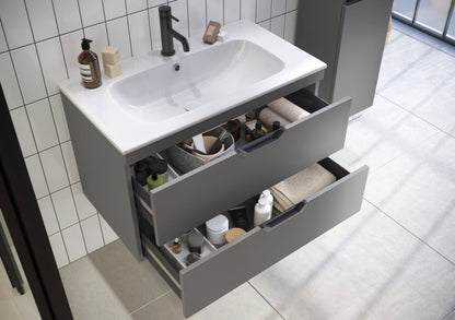 Aubrey Furniture Range - 810 Basin