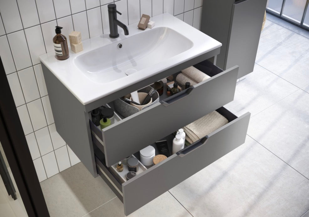 Aubrey Furniture Range - 810 Basin