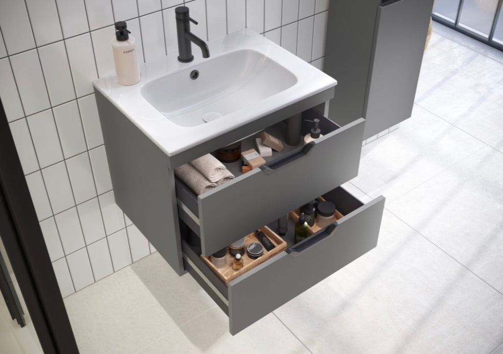 Aubrey Furniture Range - 59x44 Cabinet