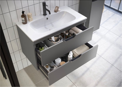 Aubrey Furniture Range - 80x44 Cabinet