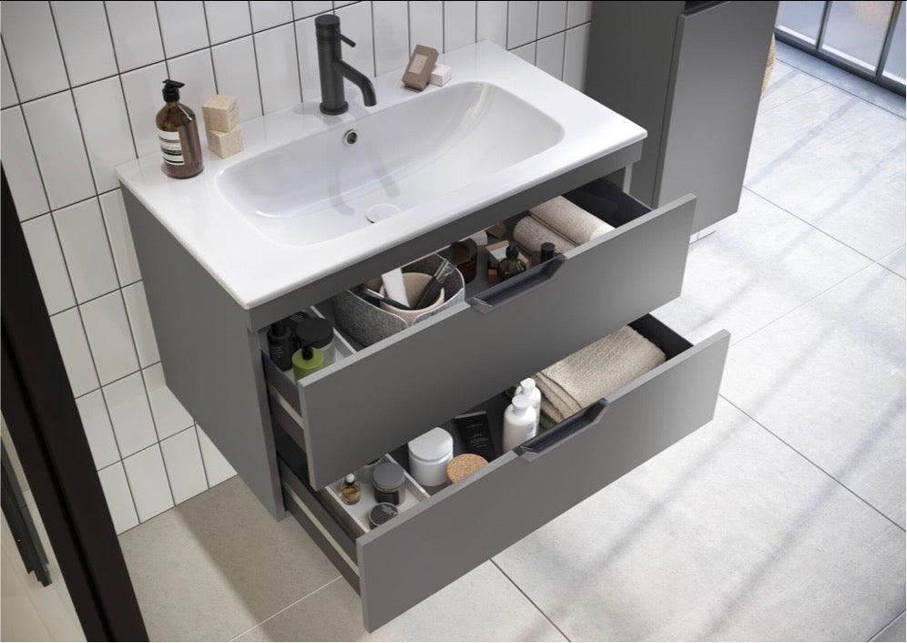 Aubrey Furniture Range - 80x44 Cabinet