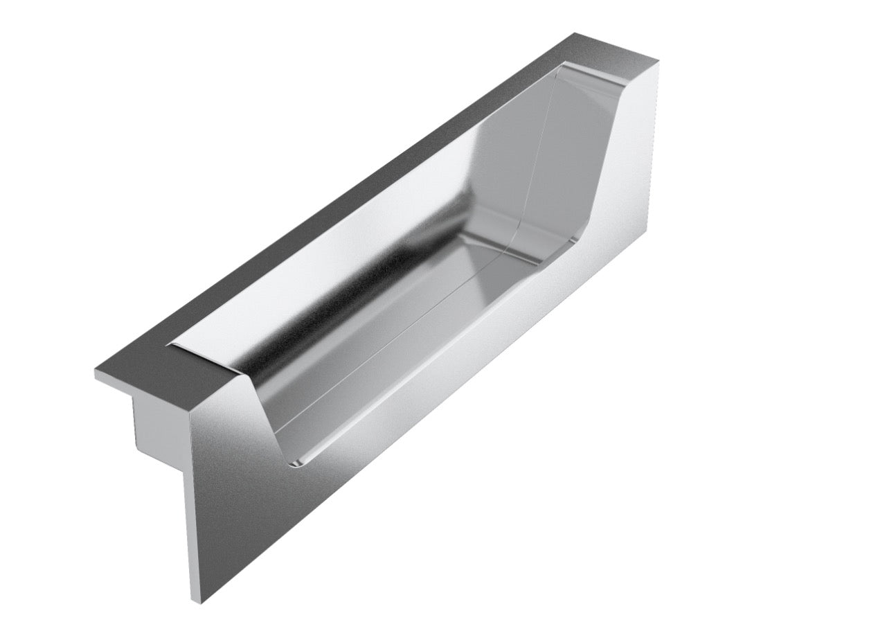 Aubrey Furniture Range - Handle Pair Chrome