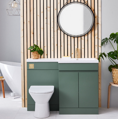 Empire Furniture Range - 110 WC Unit