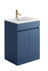 Empire Furniture Range - 600 Vanity Unit