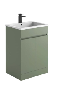 Empire Furniture Range - 600 Vanity Unit