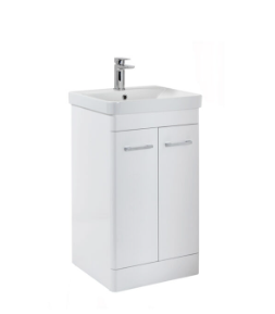 Rossini Furniture Range - 500 Vanity Unit
