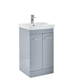 Rossini Furniture Range - 500 Vanity Unit