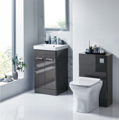 Rossini Furniture Range - 500 Vanity Unit
