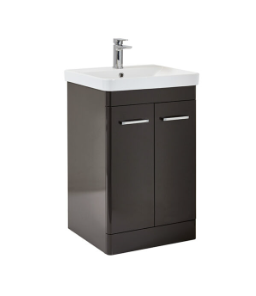 Rossini Furniture Range - 600 Vanity Unit