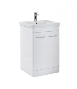 Rossini Furniture Range - 600 Vanity Unit