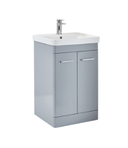 Rossini Furniture Range - 600 Vanity Unit