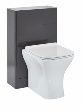 Rossini Furniture Range - WC Back To Wall Unit