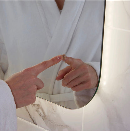 Mirrors - Aura LED Mirror 800x600mm