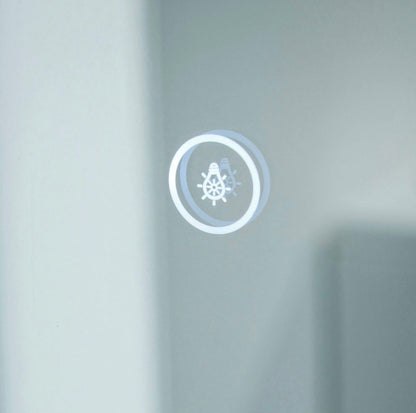LED Mirror 700 x 500mm