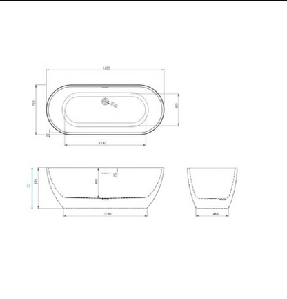 Freestanding Baths - Form