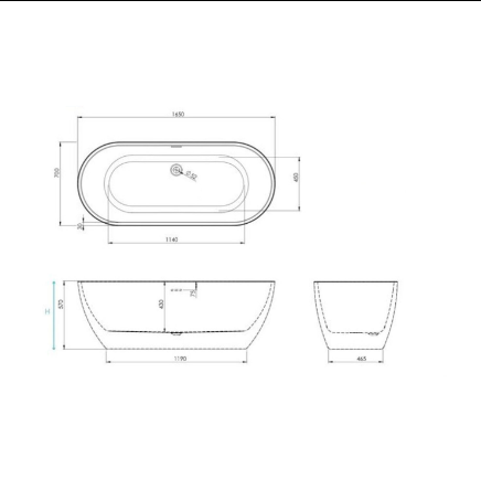 Freestanding Baths - Form