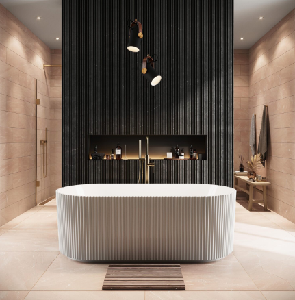 Freestanding Baths - Labyrinth