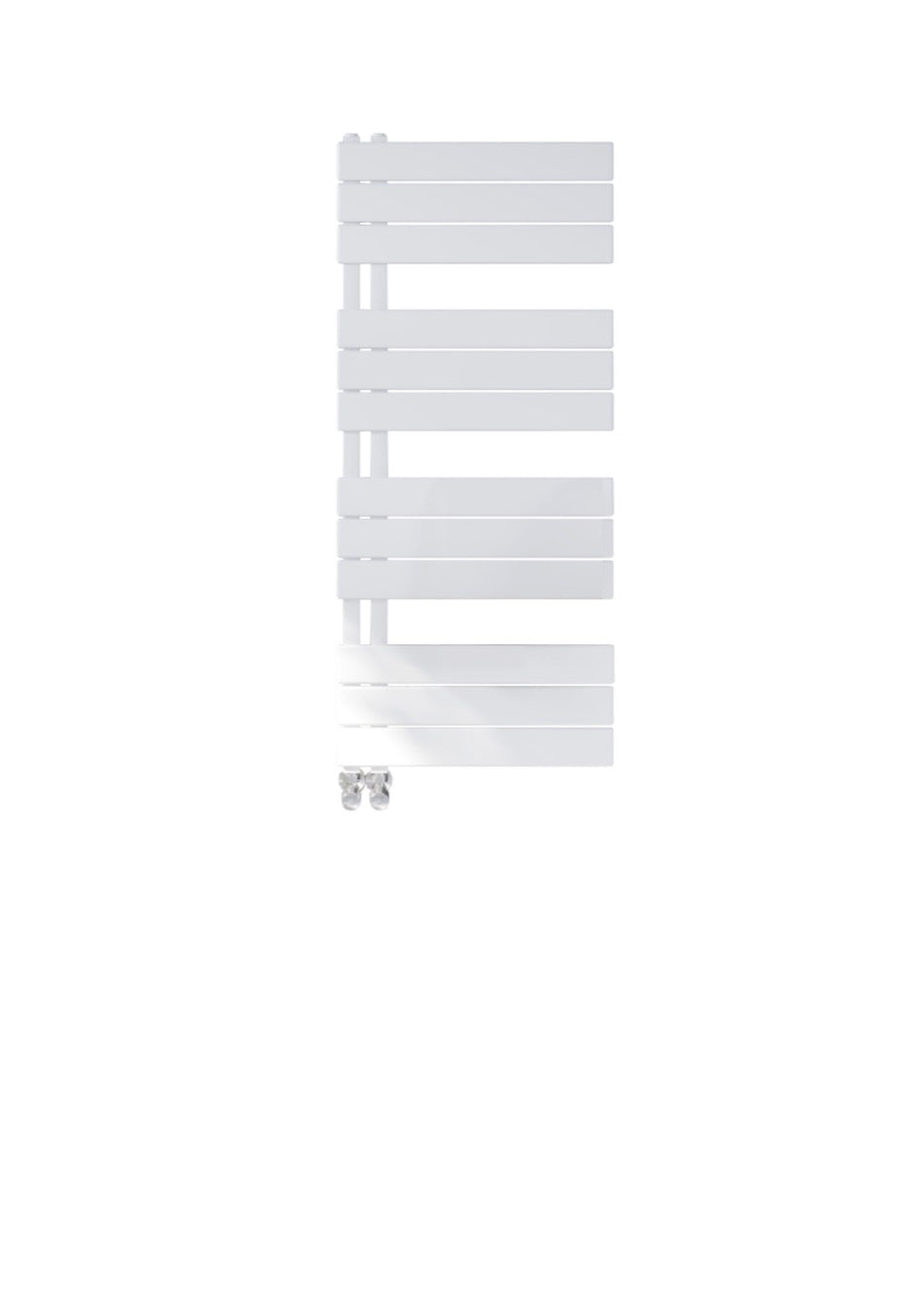 Towel Radiators - Thames 1150x500
