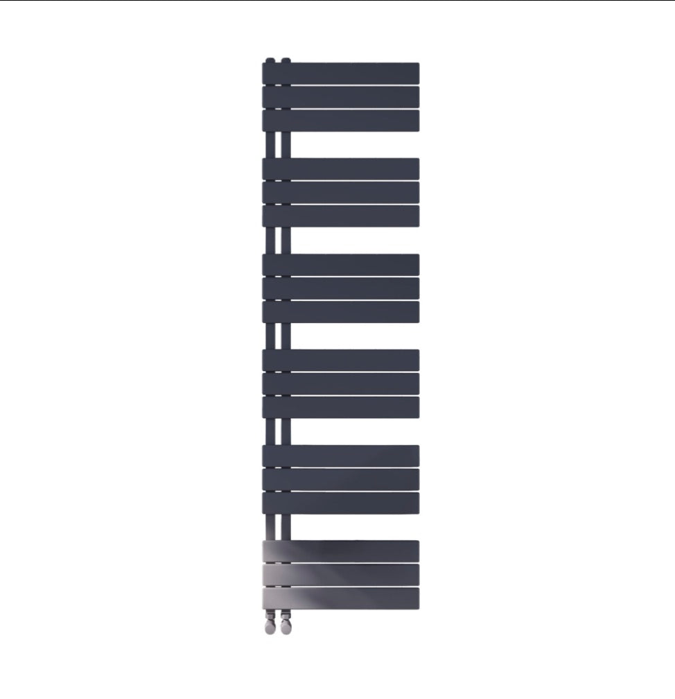 Towel Radiators - Thames 1640x500