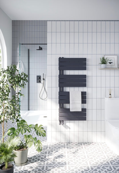 Towel Radiators - Thames 800x500