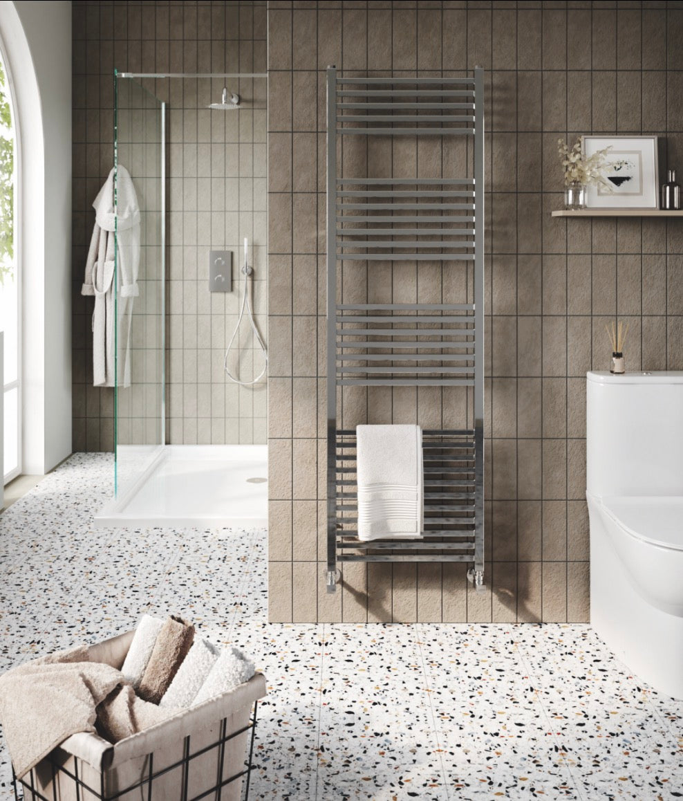 Towel Radiators - Simona Chrome 500x1600