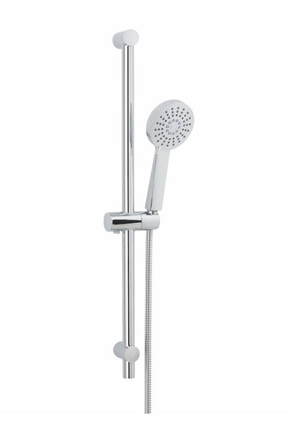 Slide Rail Kits - Middleton Chrome Riser Rail