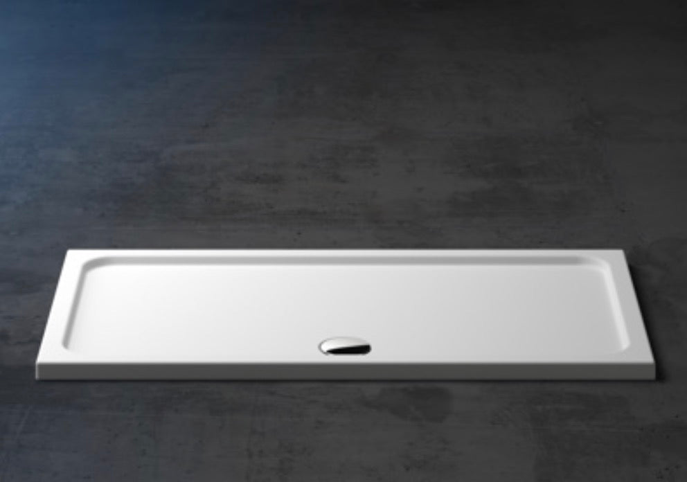 K-Stone Tray - 1600x700 White